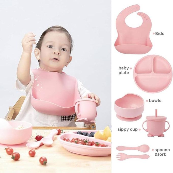 Baby Cutlery & Feeding Set