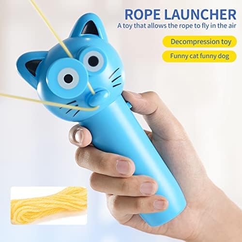 A String Rope Propeller