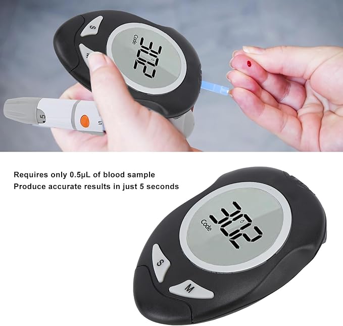 Blood Sugar Monitor Kit