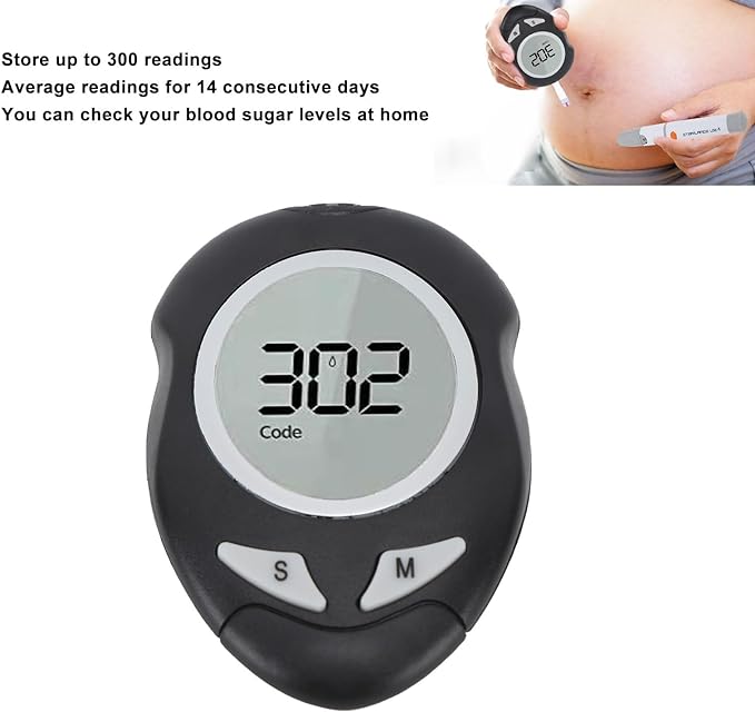 Blood Sugar Monitor Kit