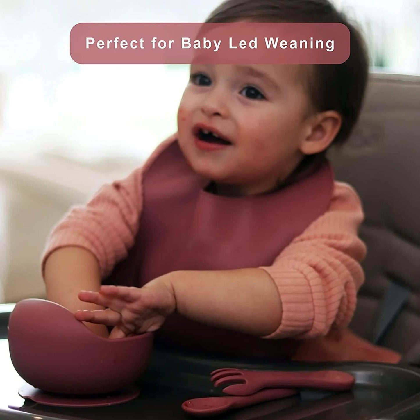 Baby Cutlery & Feeding Set