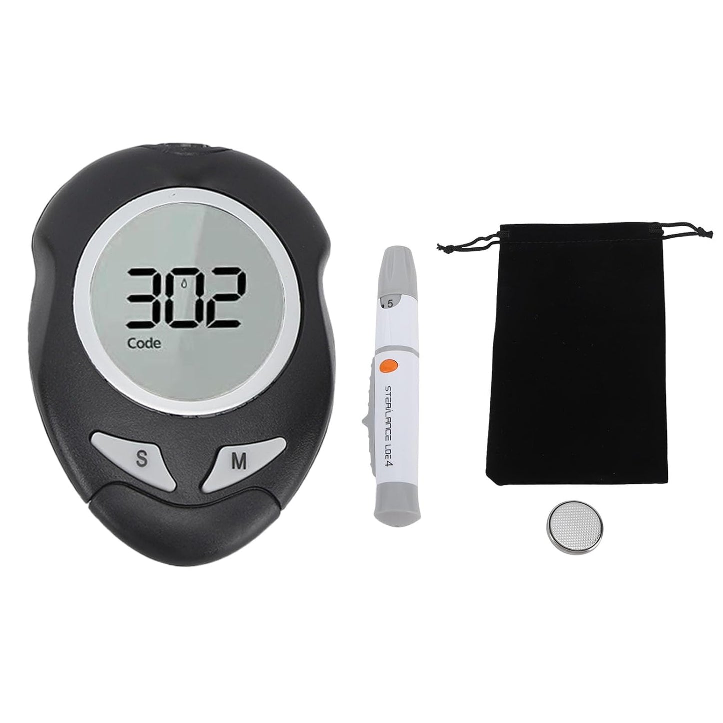 Blood Sugar Monitor Kit