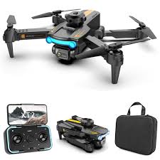 Camara Drone Plane (Dual Camera)