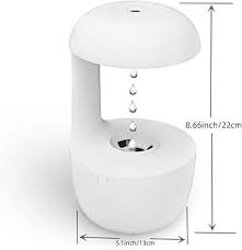 Suspended Anti-gravity Humidifier Mute Household