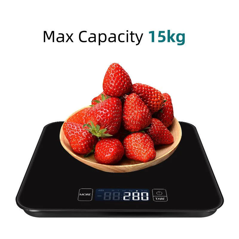 Mini Baking Scale For Food (15 kg)