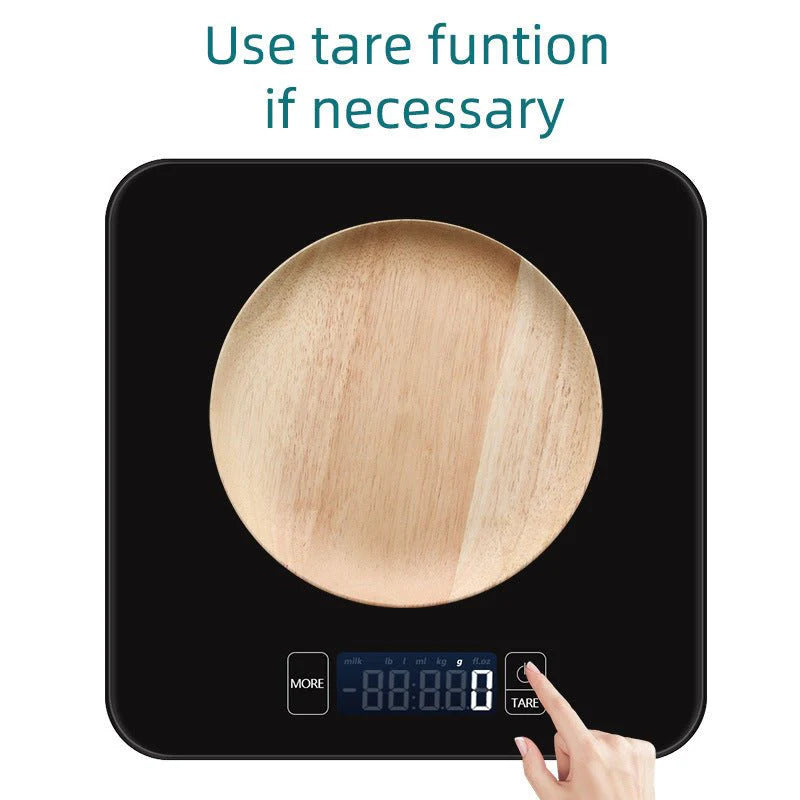 Mini Baking Scale For Food (15 kg)