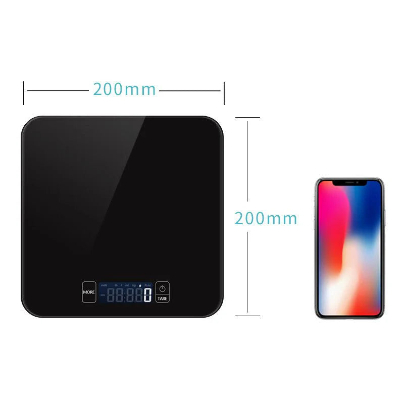 Mini Baking Scale For Food (15 kg)