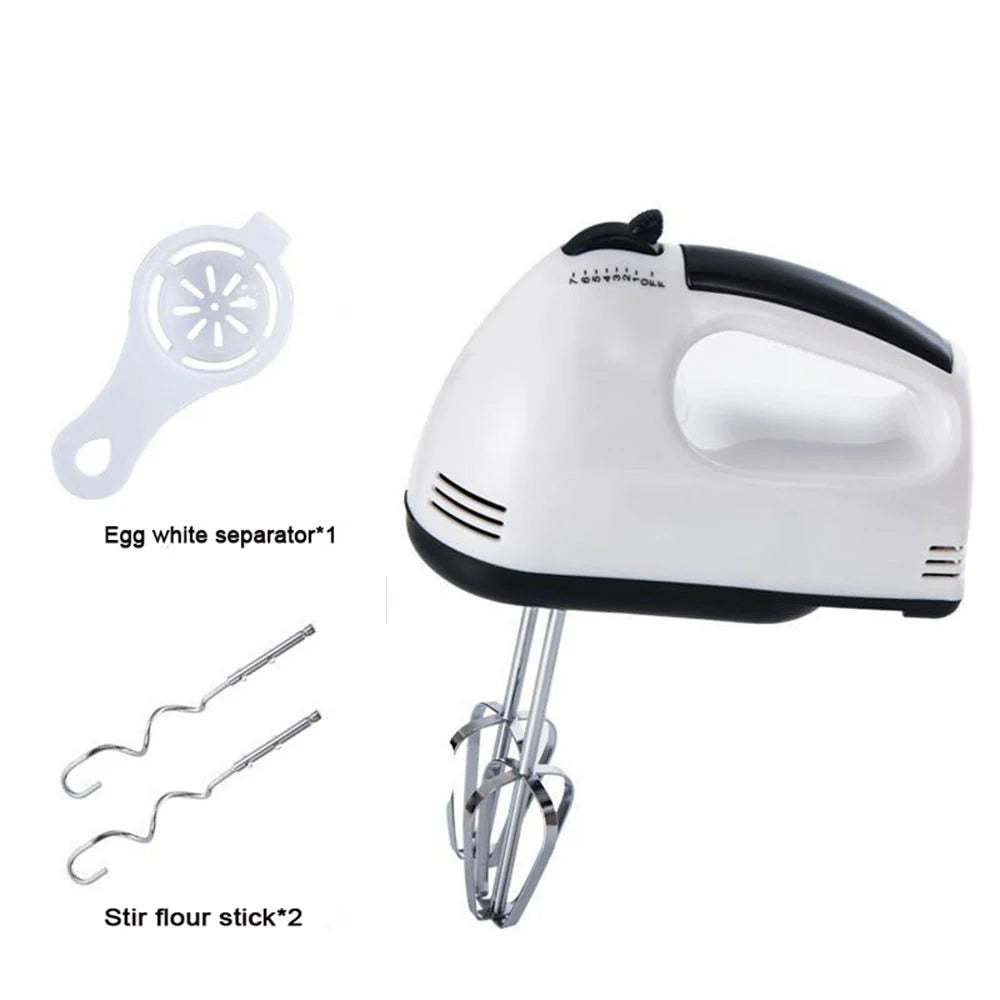 Hand Mixer - Hand Beater - Automatic Cream Hand Blender