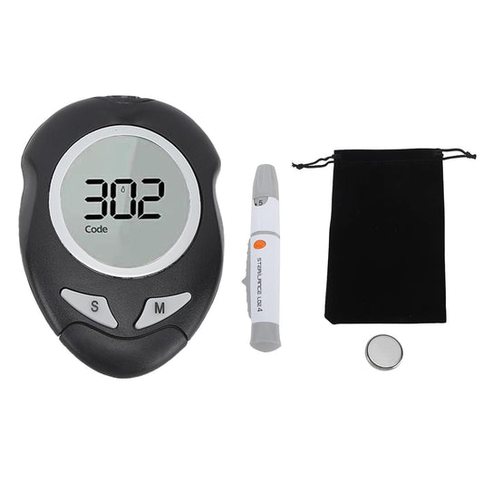 Blood Sugar Monitor Kit