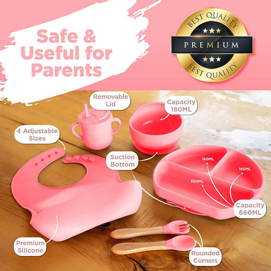 Baby Cutlery & Feeding Set