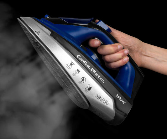 Compact Steam Iron