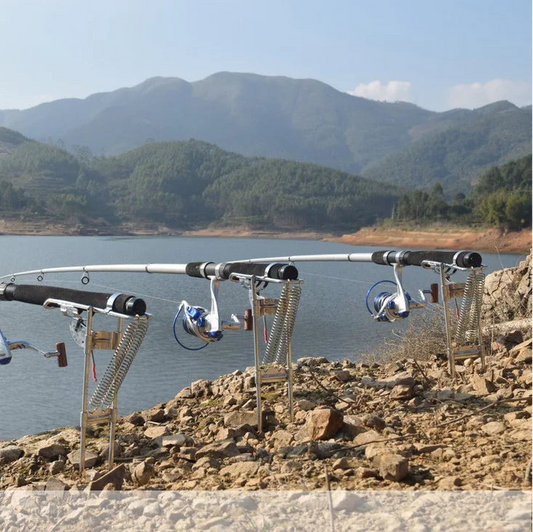Automatic Fishing Rod Holder Fort Sea Rod