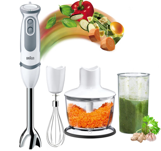 Braun Hand Blender - MultiQuick500