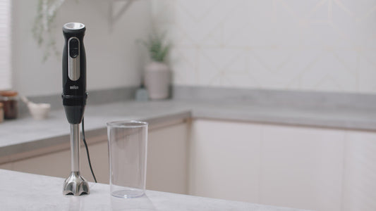 Braun Hand Blender - MultiQuick500