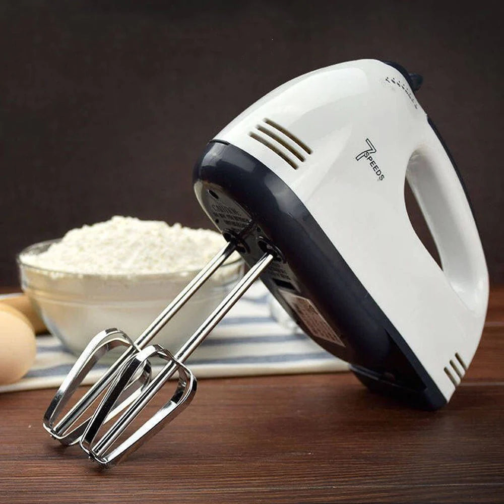 Hand Mixer - Hand Beater - Automatic Cream Hand Blender