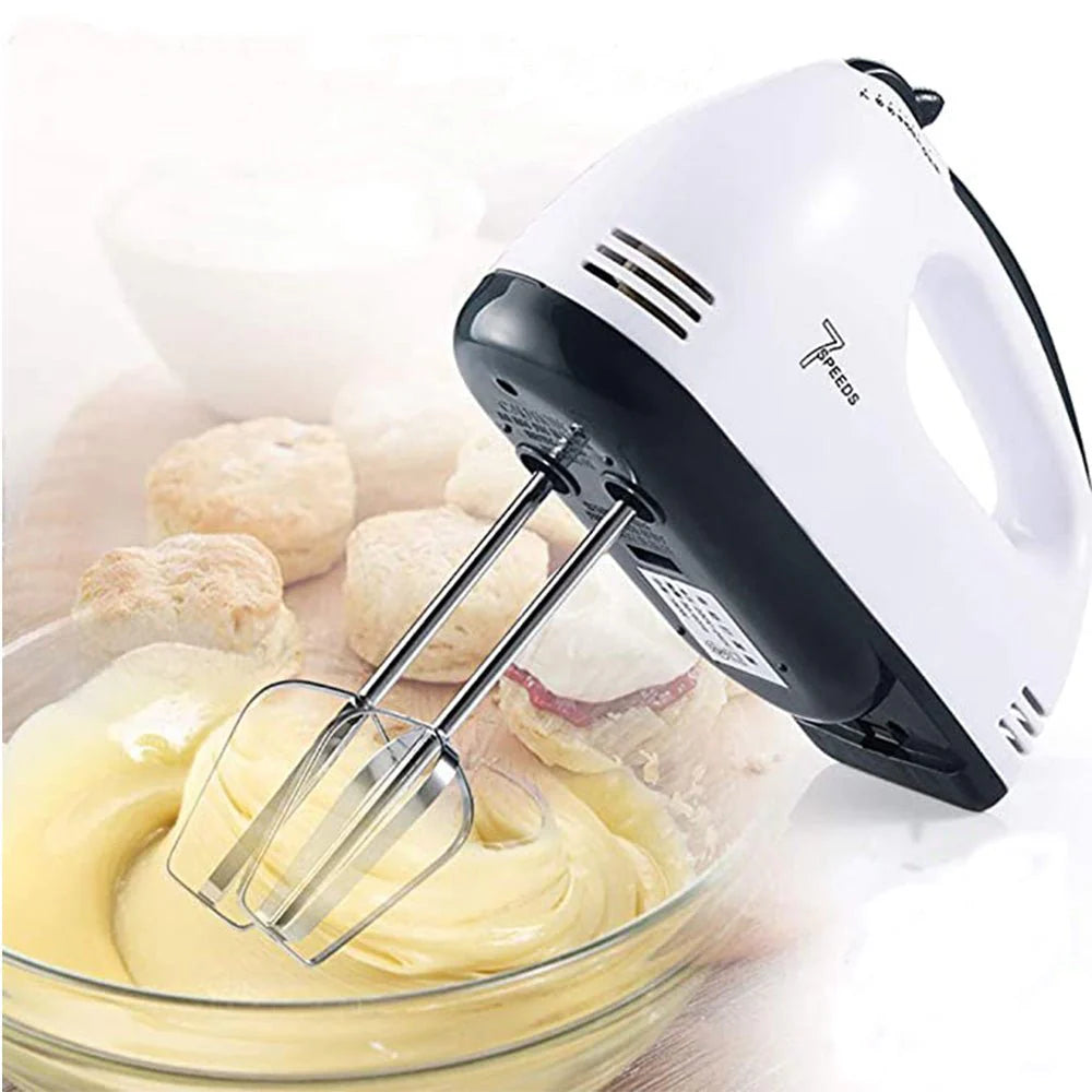 Hand Mixer - Hand Beater - Automatic Cream Hand Blender