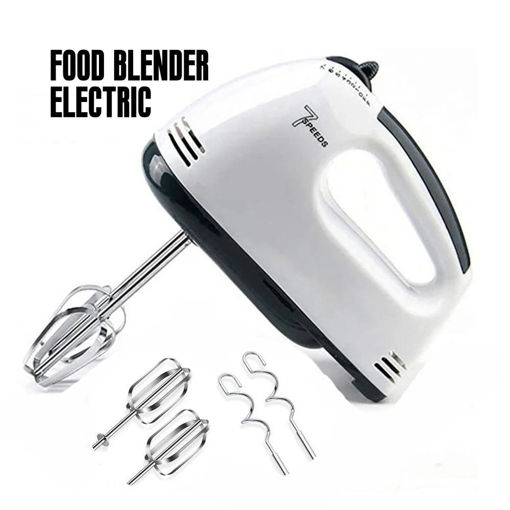 Hand Mixer - Hand Beater - Automatic Cream Hand Blender
