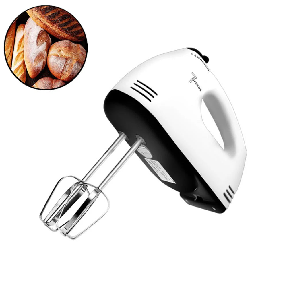 Hand Mixer - Hand Beater - Automatic Cream Hand Blender